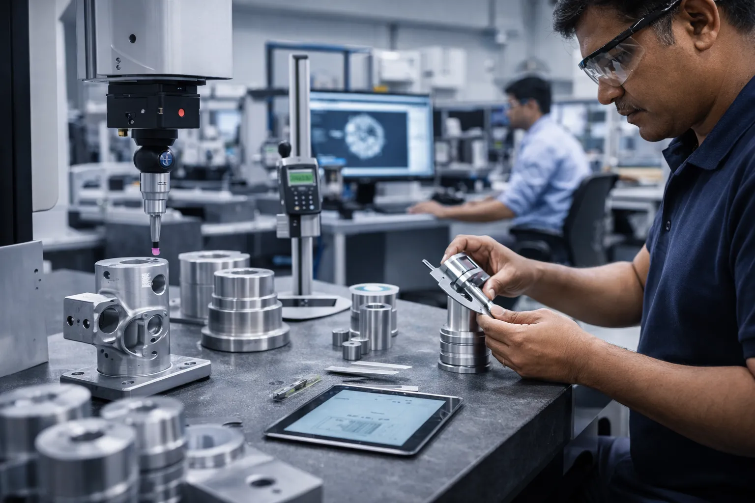 JRAGRAU Industries manufacturing facility