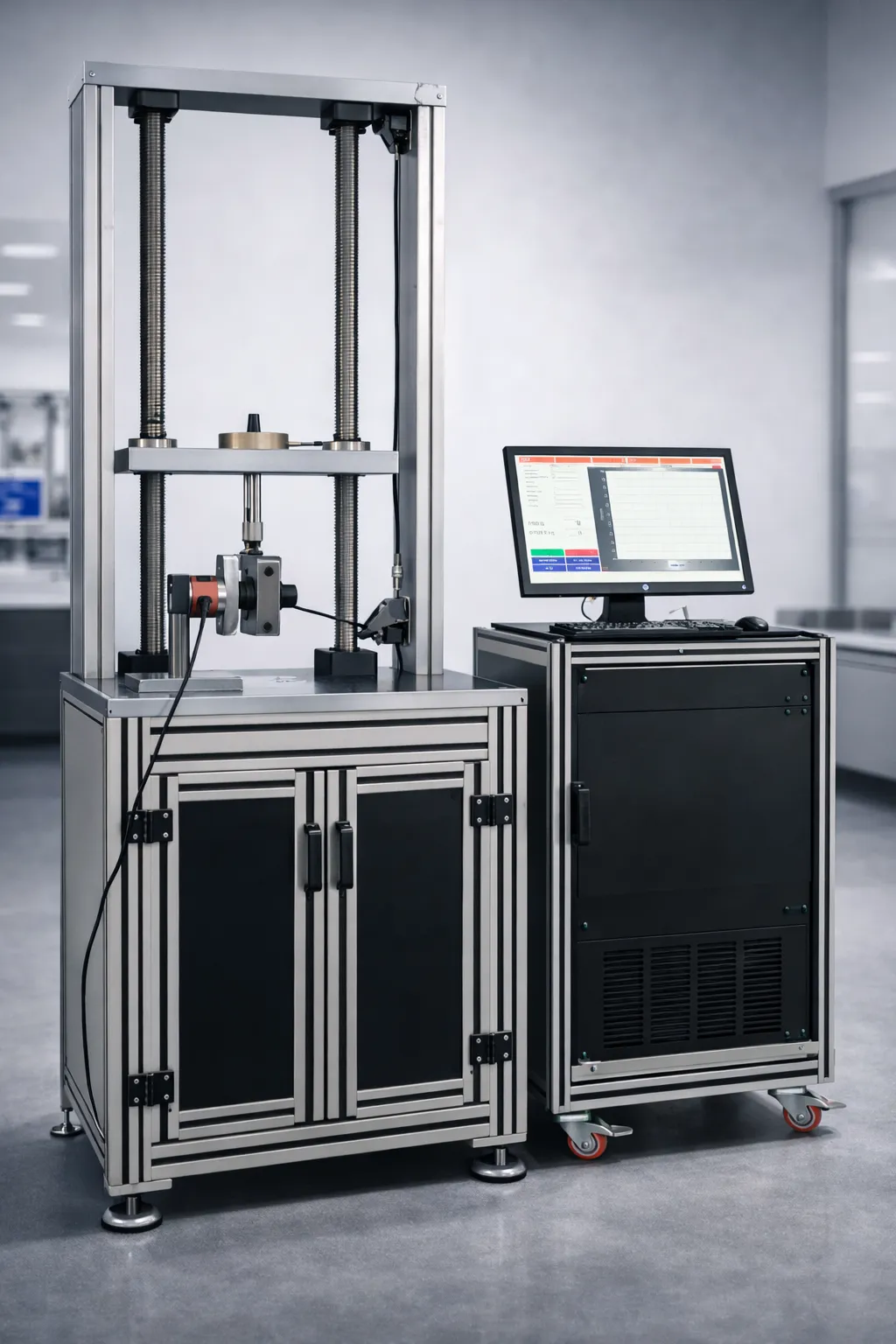 Testing Machines & UTMs