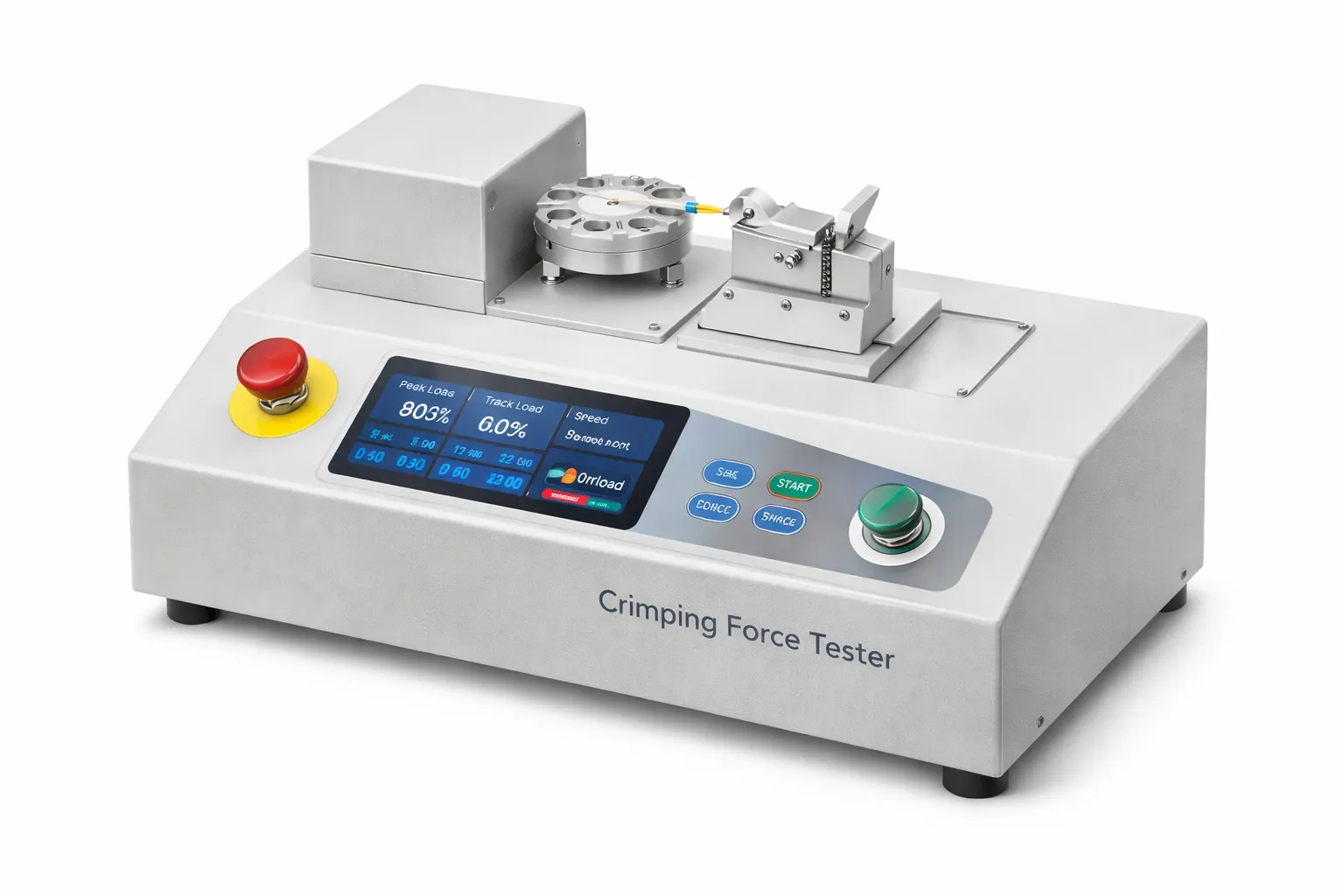 Crimping Force Testing Machine