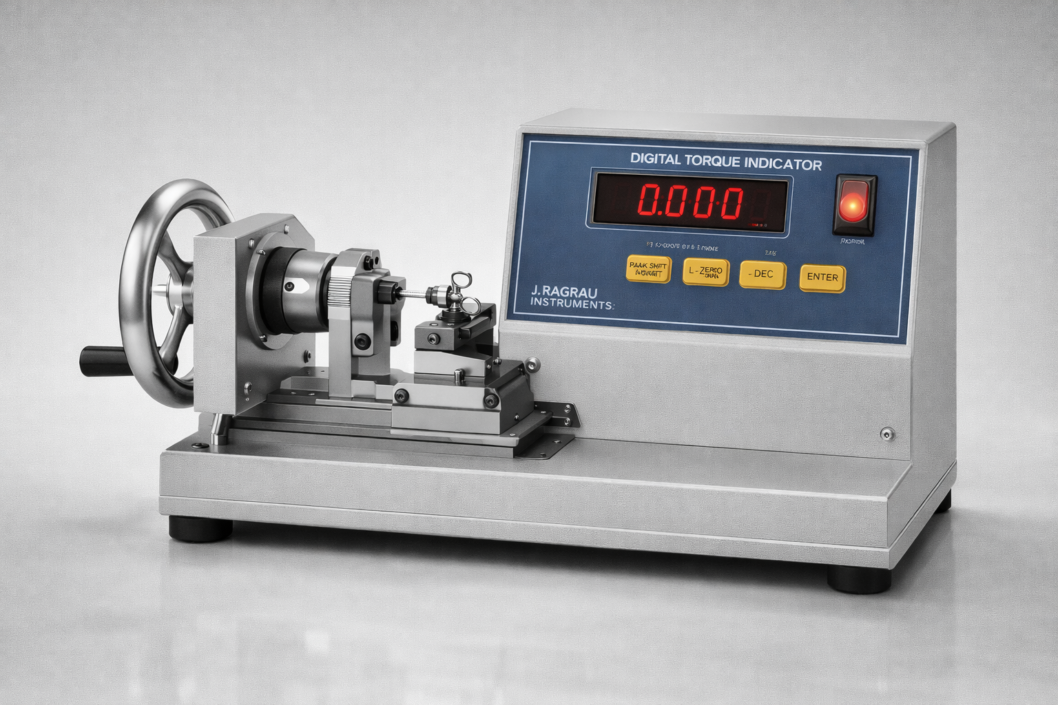 Digital Torsion Spring Tester
