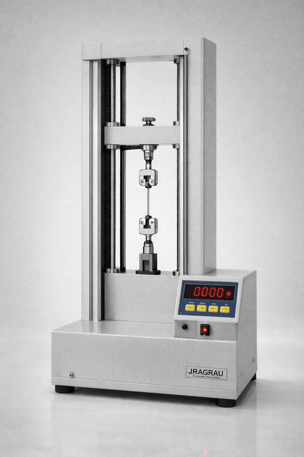 Dual Range Tensile Testing Machine