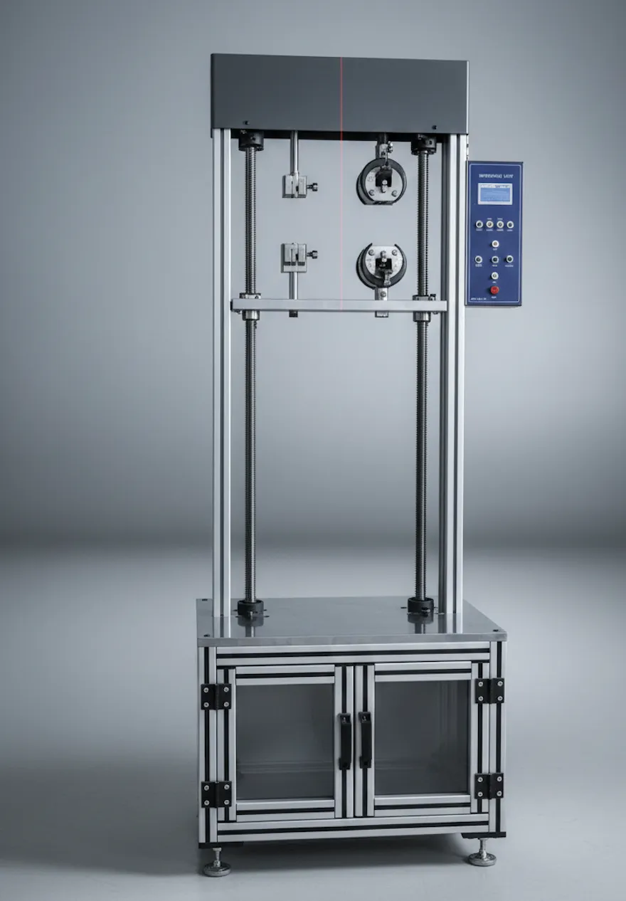 Dual Range Tensile Testing Machine