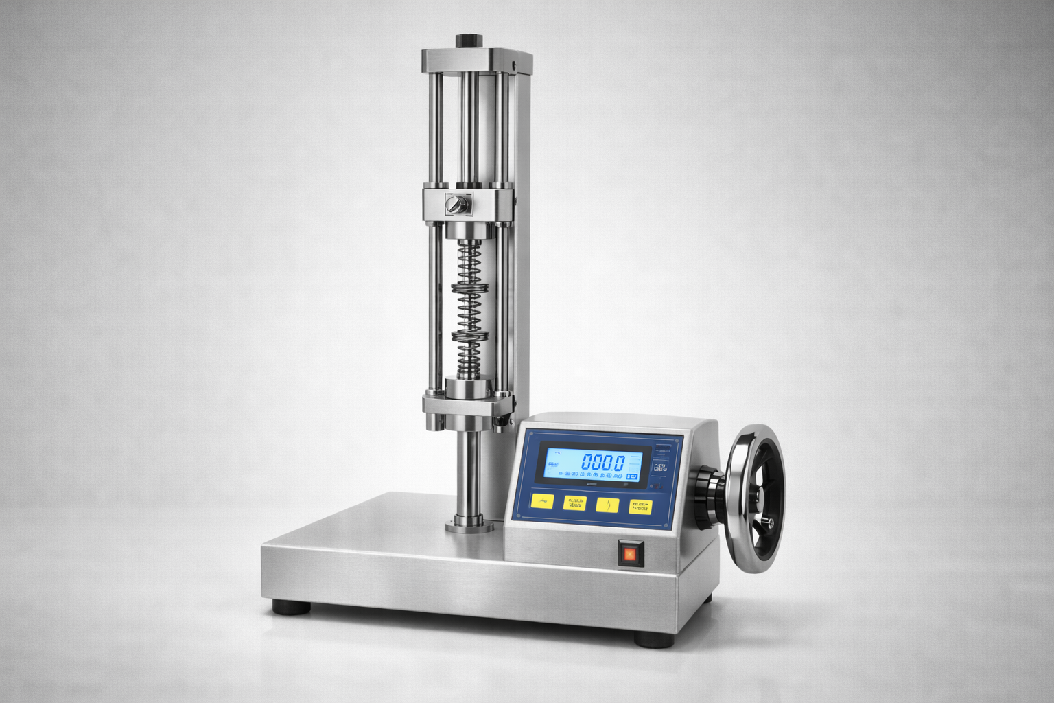 Universal Spring Testing Machine